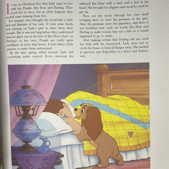 1989 Walt Disney's Classic Movie Treasury 10 Favorite Stories - Hardcover - Picture 10 of 12